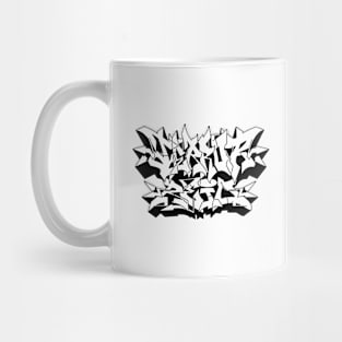 RAZOR GRAF Mug